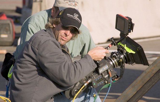 The Island - Tournage - Michael Bay