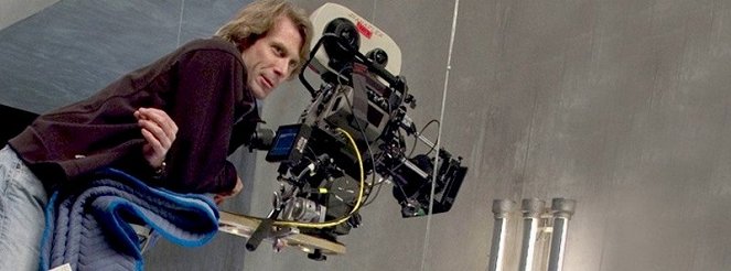 The Island - Making of - Michael Bay