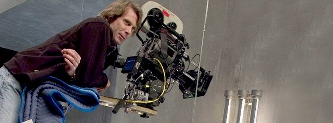 The Island - Tournage - Michael Bay