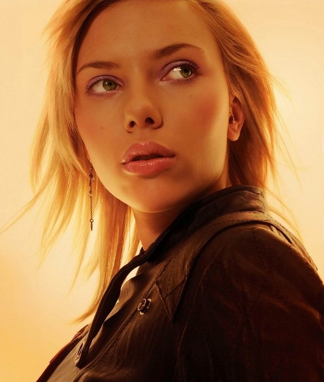 La isla - Promoción - Scarlett Johansson