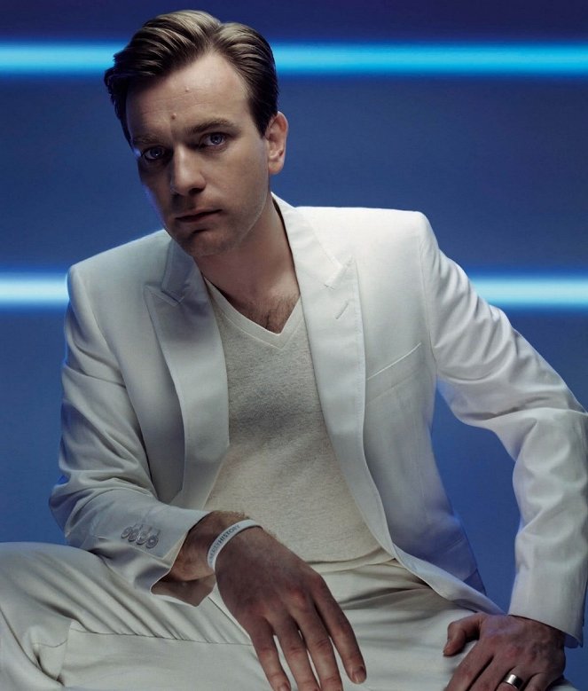 Wyspa - Promo - Ewan McGregor