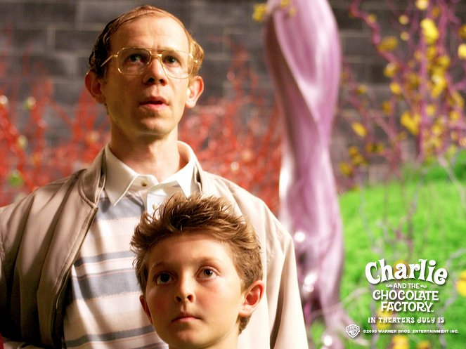 Charlie and the Chocolate Factory - Lobby Cards