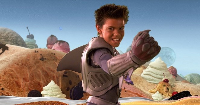 The Adventures of Sharkboy and Lavagirl 3-D - Photos - Taylor Lautner
