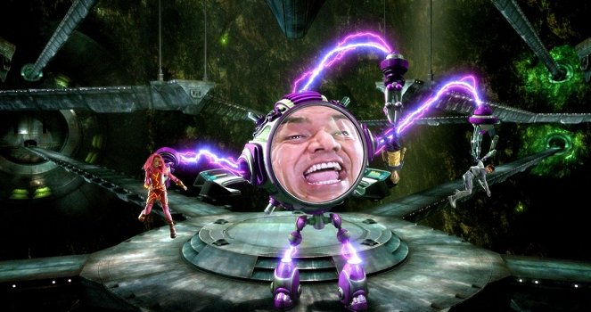 The Adventures of Sharkboy and Lavagirl 3-D - Photos