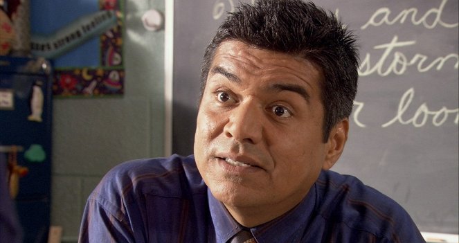 The Adventures of Sharkboy and Lavagirl 3-D - Photos - George Lopez