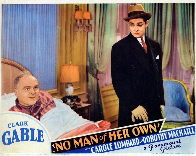 No Man of Her Own - Lobby Cards