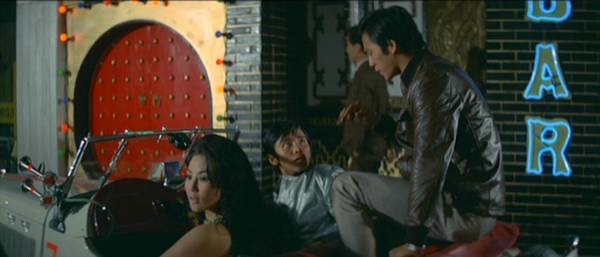 Si jiao - De la película