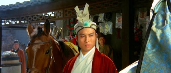 Qun ying hui - De la película