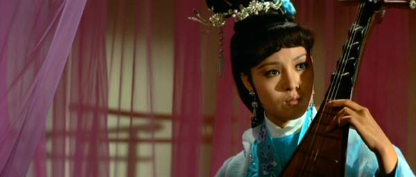 Qun ying hui - Do filme