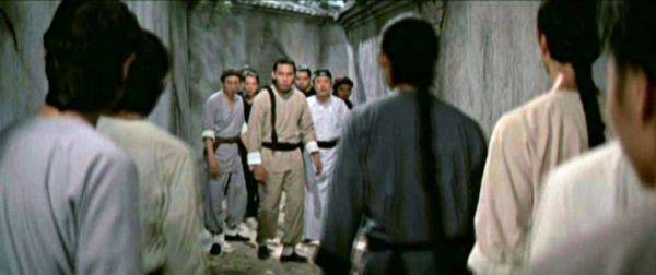 Fang shi yu yu hong xi guan - De la película