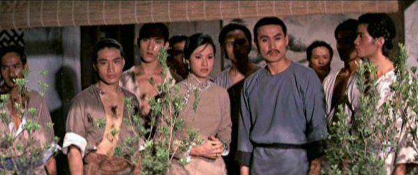 Fang shi yu yu hong xi guan - De la película