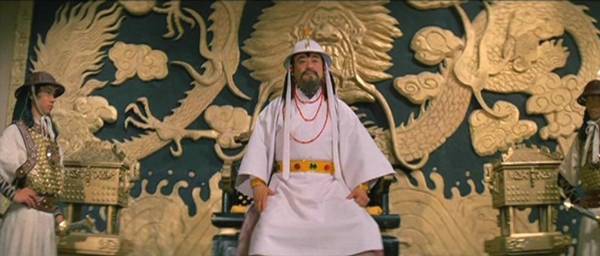 Marco Polo – Im Reich des Kung Fu - Filmfotos