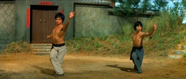 The New Shaolin Boxers - Do filme