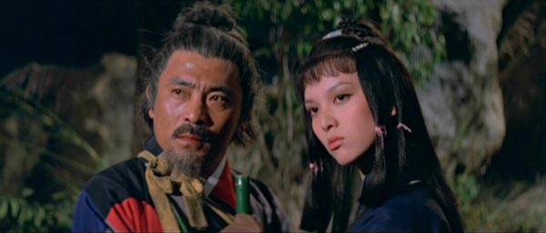 She diao ying xiong chuan xu ji - Van film - Ku Feng