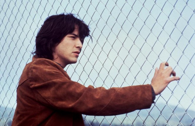Permanent Record - Do filme - Keanu Reeves