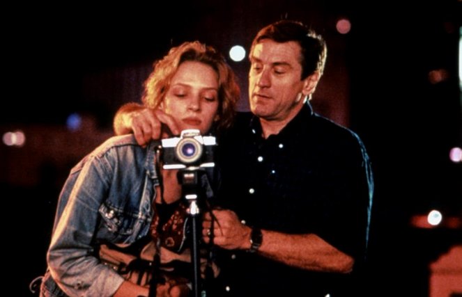 Sein Name ist Mad Dog - Filmfotos - Uma Thurman, Robert De Niro