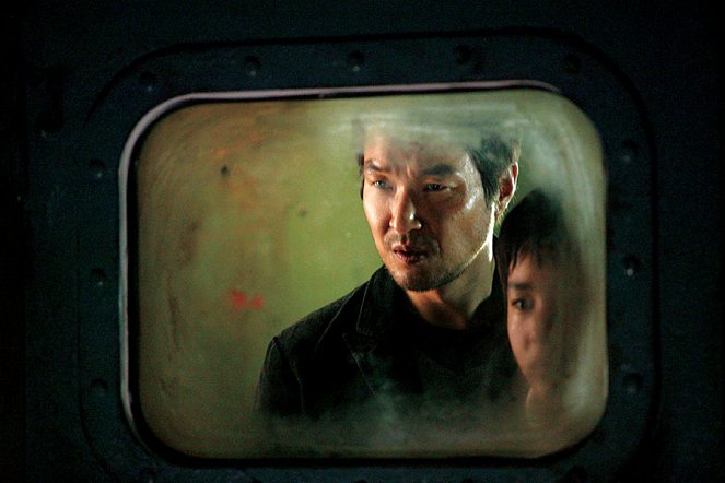 Baekyahaeng - De la película - Suk-kyu Han