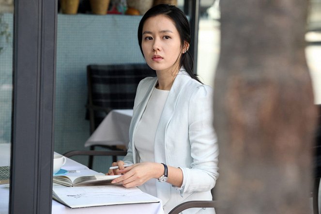 Baekyahaeng - De la película - Ye-jin Son