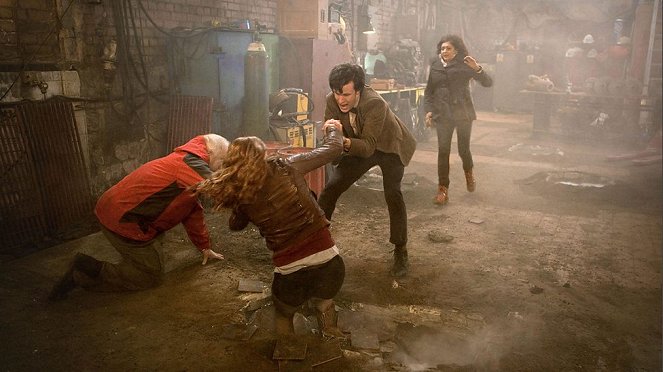 Doctor Who - The Hungry Earth - Photos