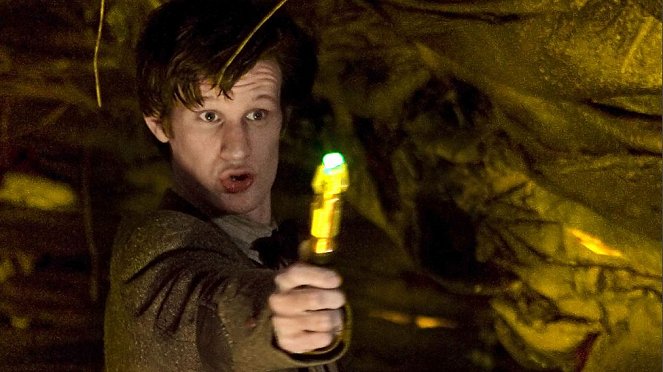 Doctor Who - Cold Blood - Do filme - Matt Smith