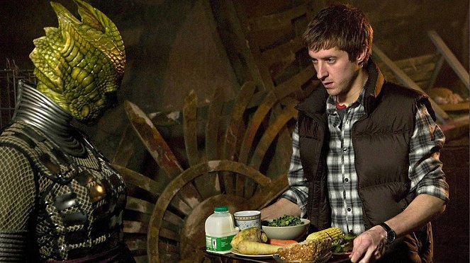 Doctor Who - Cold Blood - Do filme - Arthur Darvill