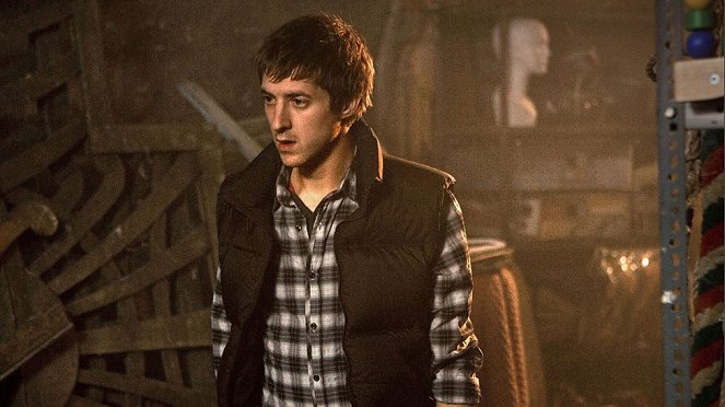 Doctor Who - Cold Blood - Do filme - Arthur Darvill