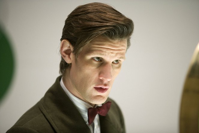 Doctor Who - Warten in der Ewigkeit - Filmfotos - Matt Smith