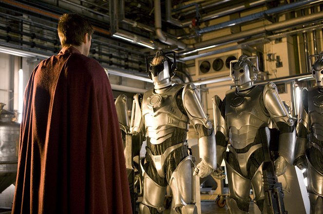 Doctor Who - A Good Man Goes to War - Photos