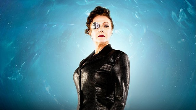 Doctor Who - Season 6 - Demons Run - Werbefoto - Frances Barber