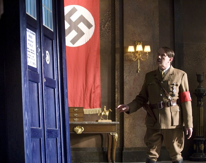 Doctor Who - Let's Kill Hitler - Do filme - Albert Welling