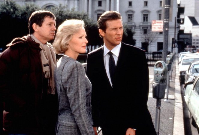 Zubaté ostří - Z filmu - Glenn Close, Jeff Bridges