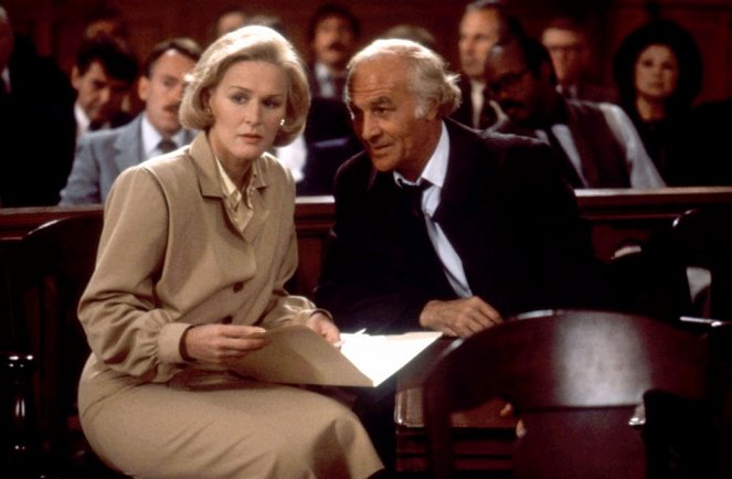 À double tranchant - Film - Glenn Close, Robert Loggia