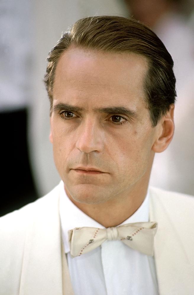 Reversal of Fortune - Do filme - Jeremy Irons