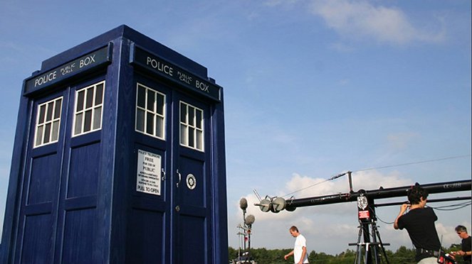 Doctor Who - Gegen die Zeit - Filmfotos