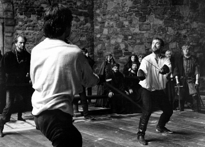Hamlet - Kuvat elokuvasta - Mel Gibson