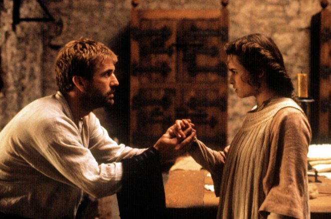Hamlet - Filmfotos - Mel Gibson, Helena Bonham Carter