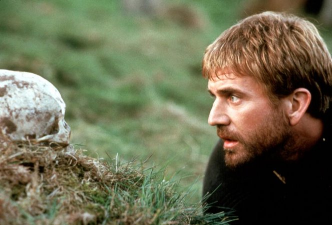 Hamlet - Van film - Mel Gibson