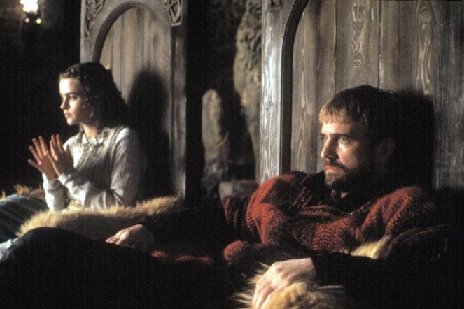 Hamlet - Film - Helena Bonham Carter, Mel Gibson