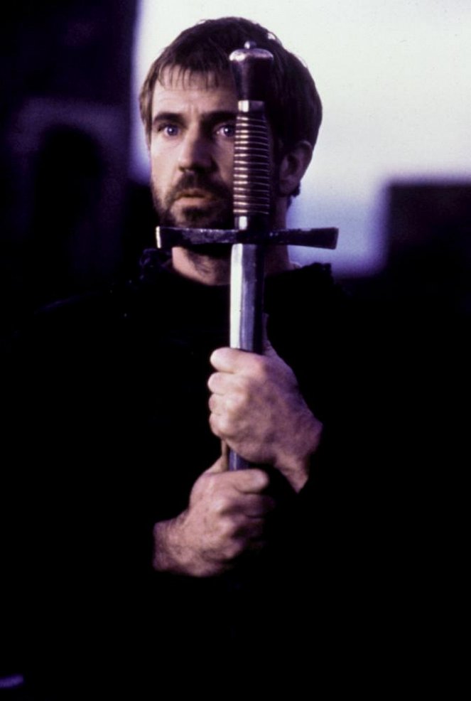 Hamlet - Z filmu - Mel Gibson