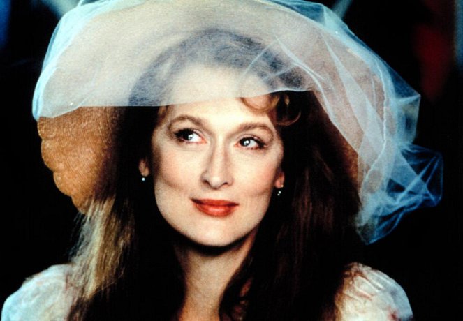A Casa dos Espíritos - Do filme - Meryl Streep