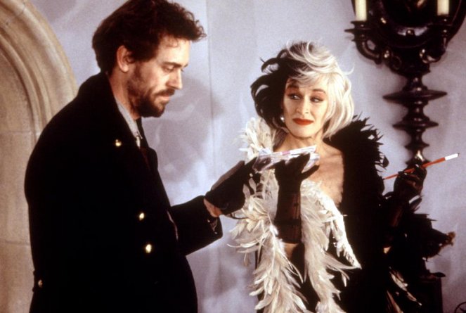 101 echte dalmatiërs - Van film - Hugh Laurie, Glenn Close