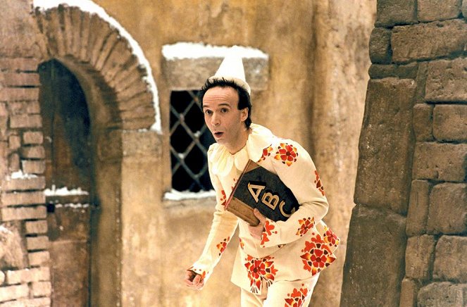 Roberto Benigni