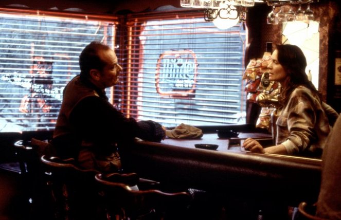 The Pledge - Van film - Jack Nicholson, Robin Wright