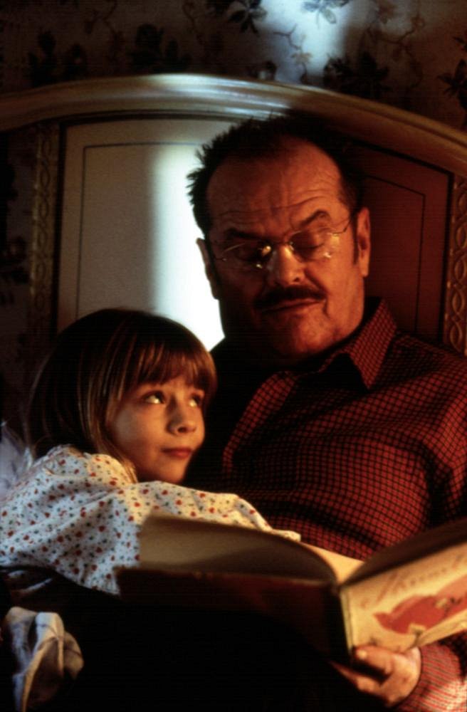 Obietnica - Z filmu - Jack Nicholson
