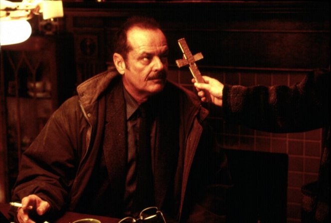 El juramento - De la película - Jack Nicholson