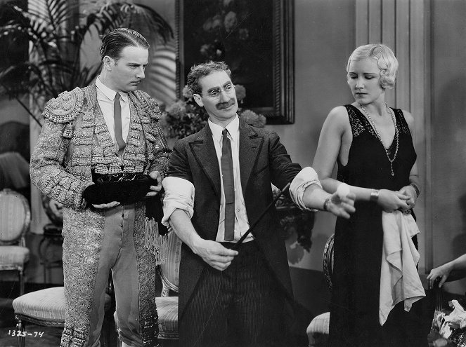 Apen munt - Van film - Groucho Marx