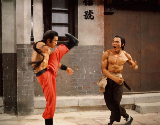 Guangdong shi hu xing yi wu xi - De filmes