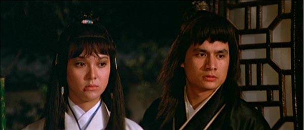 She diao ying xiong chuan san ji - De la película
