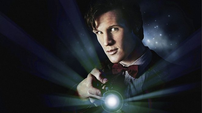 Doctor Who - Werbefoto - Matt Smith