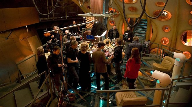 Doctor Who - The Time of Angels - Making of